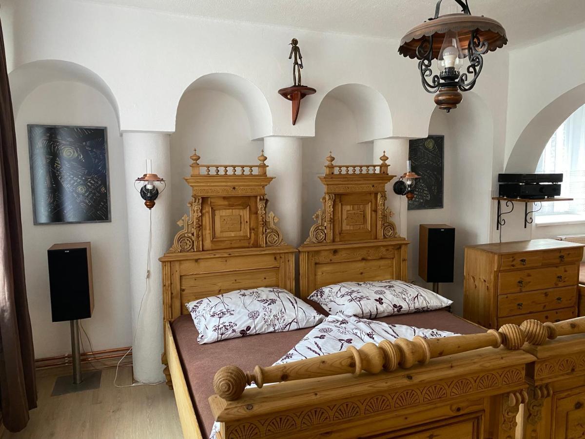 Penzio Ostrava Apartment Ngoại thất bức ảnh