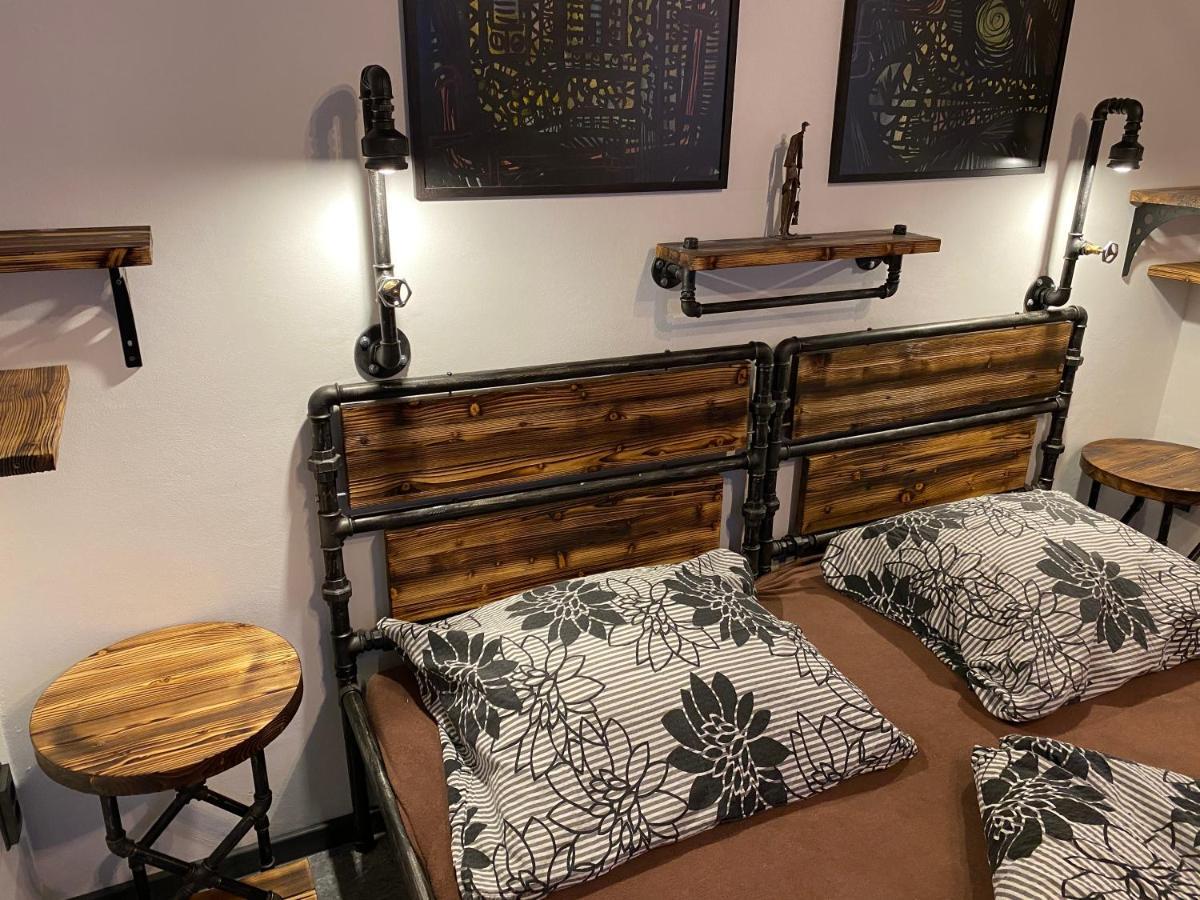 Penzio Ostrava Apartment Ngoại thất bức ảnh