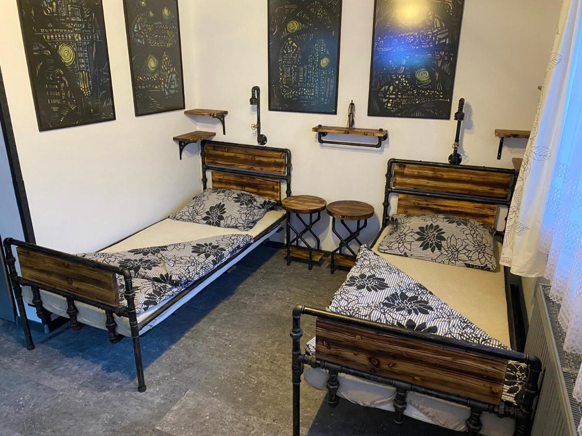 Penzio Ostrava Apartment Ngoại thất bức ảnh