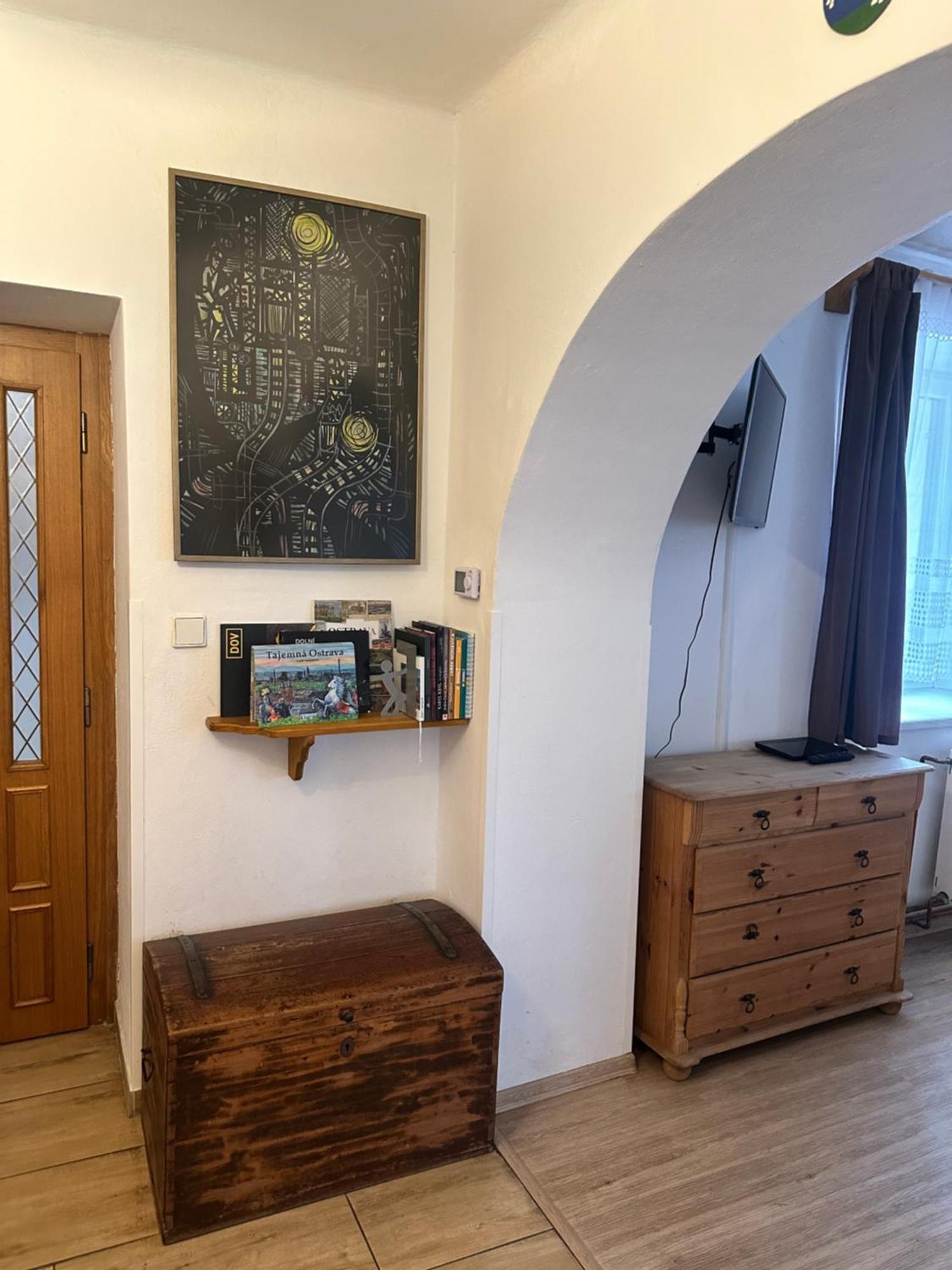 Penzio Ostrava Apartment Ngoại thất bức ảnh